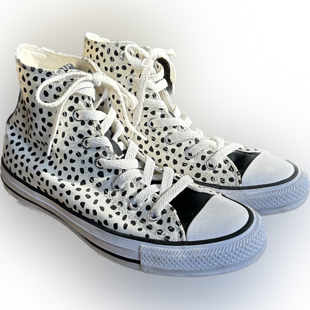 Chuck Taylor All Star High 'Welcome to the Wild - Leopard' Women’s Converse